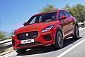 Jaguar E-Pace.  Foto: Auto-Medienportal.Net/Jaguar